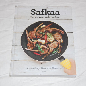 Alexander ja Hanna Gullichsen Safkaa